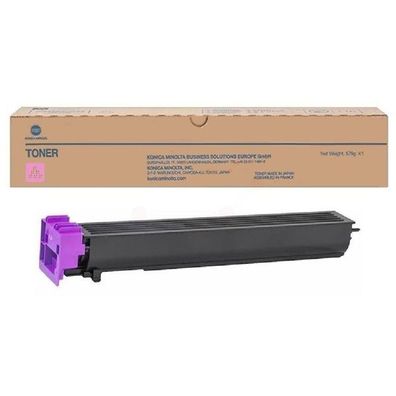 Original Konica Minolta TN-613 M A0TM350 Toner magenta