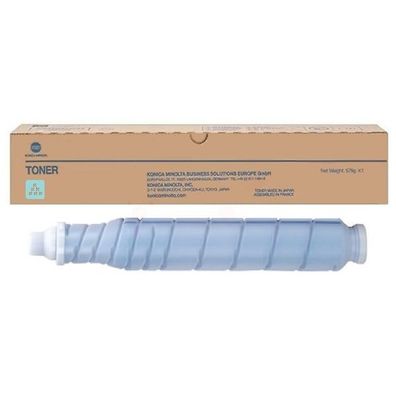 Original Konica Minolta TN-619 C A3VX455 Toner cyan