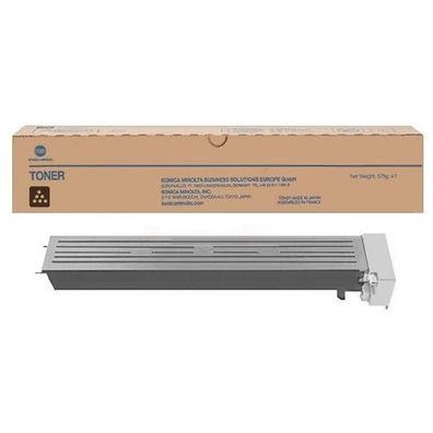 Original Konica Minolta TN-711 K A3VU150 Toner schwarz