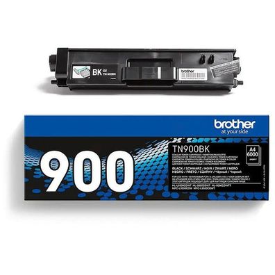Original Brother TN-900BK Toner schwarz