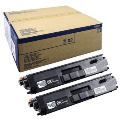 Original Brother TN-900BKTWIN Toner Doppelpack schwarz 2 Stück