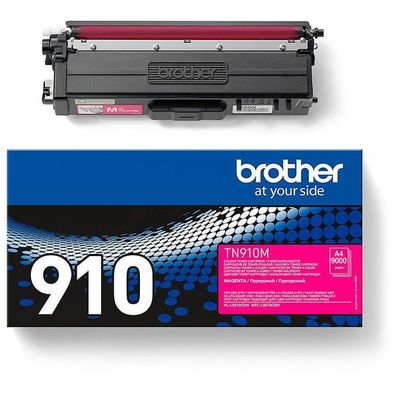 Original Brother TN-910M Toner magenta