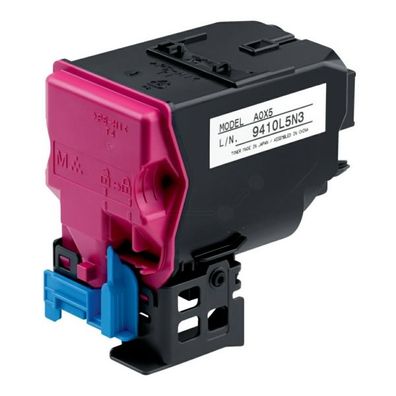 Original Konica Minolta TNP-50 M A0X5354 Toner magenta