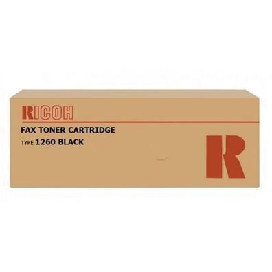 Original Ricoh TYPE 1260 D 430351 412895 Toner schwarz