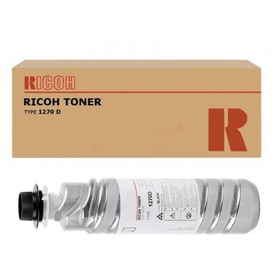 Original Ricoh TYPE 1270 D 842024 K165 888261 842338 MP201 Toner schwarz