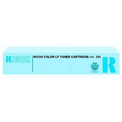 Original Ricoh TYPE 245 888315 K174LD01 888311 Toner cyan