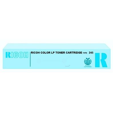 Original Ricoh TYPE 245 888283 K17401 Toner cyan
