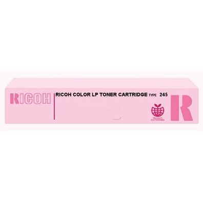 Original Ricoh TYPE 245 888282 K17402 Toner magenta