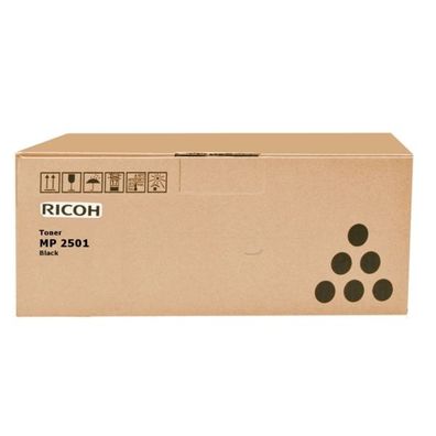 Original Ricoh TYPE 2501 E 841991 842009 842341 841769 Toner schwarz