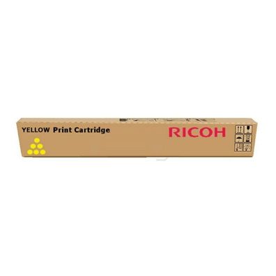 Original Ricoh TYPE MPC 305 E 841597 842080 Toner gelb