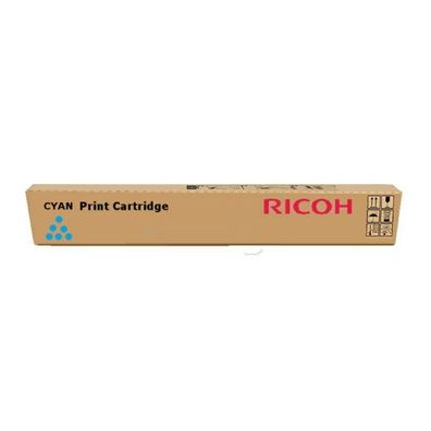 Original Ricoh TYPE MPC 305 E 841595 842082 Toner cyan