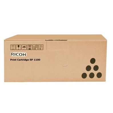 Original Ricoh TYPE SP 1100 406572 RHSP1100HE Toner schwarz