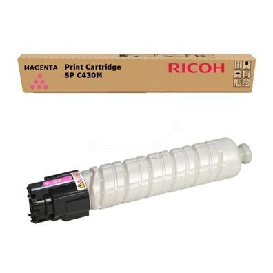 Original Ricoh TYPE SPC 430 E 821076 821206 821096 821281 Toner magenta