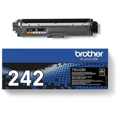 Original Brother TN-242 Toner Set schwarz cyan magenta gelb 4 Stück