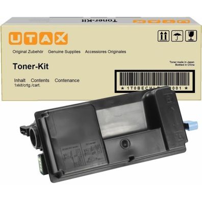 Original Utax PK-3011 1T02T80UT0 Toner schwarz