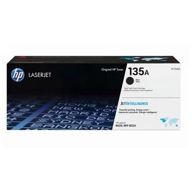 Original HP 135A W1350A Toner schwarz