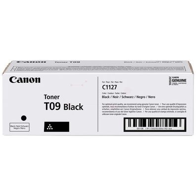Original Canon T09 3020C006 Toner schwarz