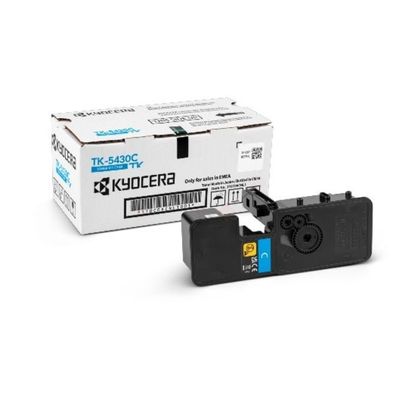 Original Kyocera TK-5430C 1T0C0ACNL1 Toner cyan