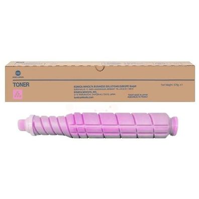 Original Konica Minolta TN-620M A3VX351 Toner magenta
