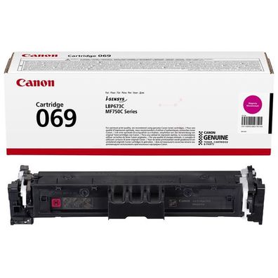 Original Canon 069 5092C002 Toner magenta