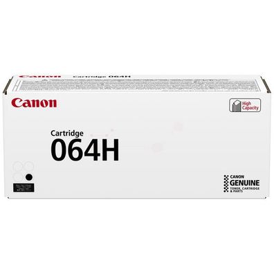 Original Canon 064H 4938C001 4938C002 Toner schwarz