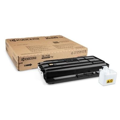 Original Kyocera TK-7135 1T02ZT0NL0 Toner schwarz