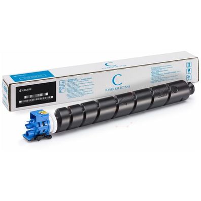 Original Kyocera TK-8365C 1T02YPCNL0 Toner cyan