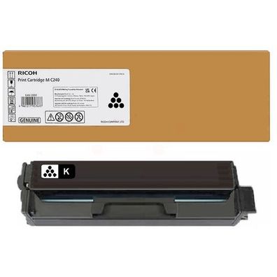 Original Ricoh M C240 408451 434073 Toner schwarz
