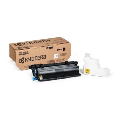 Original Kyocera TK-3400 1T0C0Y0NL0 Toner schwarz