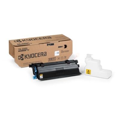 Original Kyocera TK-3300 1T0C100NL0 Toner schwarz
