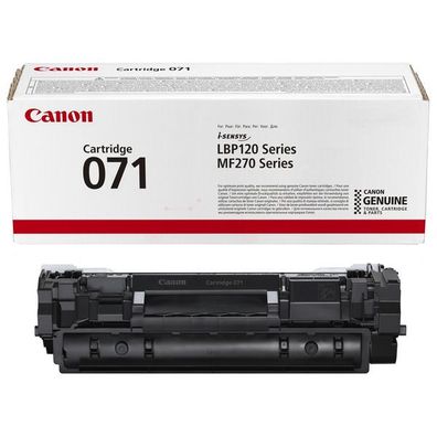 Original Canon 071 5645C002 Toner schwarz