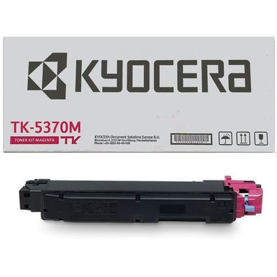 Original Kyocera TK-5370M 1T02YJBNL0 Toner magenta
