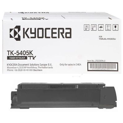 Original Kyocera TK-5405K 1T02Z60NL0 Toner schwarz