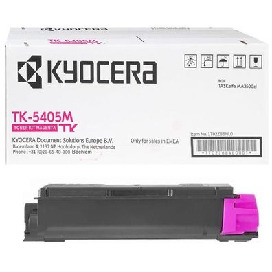 Original Kyocera TK-5405M 1T02Z6BNL0 Toner magenta