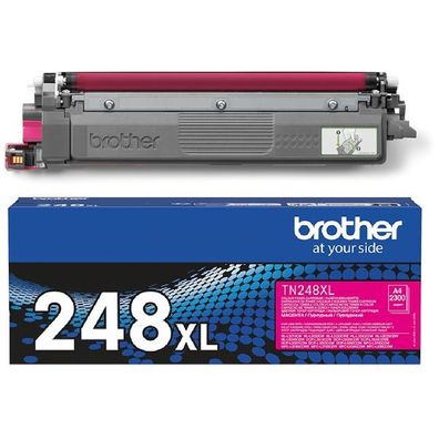 Original Brother TN-248XLM Toner magenta