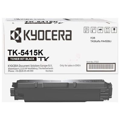 Original Kyocera TK-5415K 1T02Z70NL0 Toner schwarz