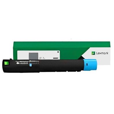 Original Lexmark 85D00C0 Toner cyan