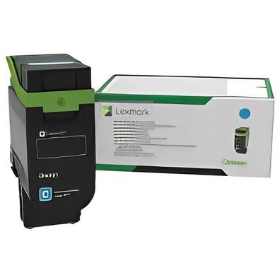 Original Lexmark 75M2HC0 75M0H20 Toner cyan