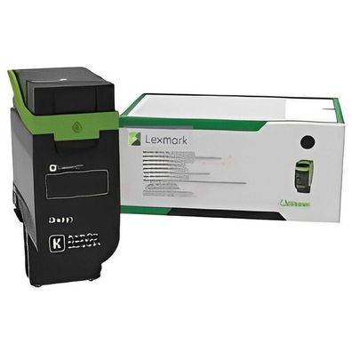 Original Lexmark 75M2XK0 75M0X10 Toner schwarz
