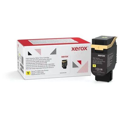 Original Xerox 006R04830 Toner gelb