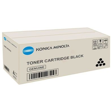 Original Konica Minolta TNP-90 ACTD050 Toner schwarz