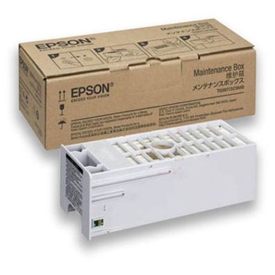 Original Epson T6997 C13T699700 Resttintenbehälter