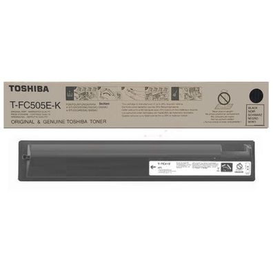 Original Toshiba TB-FC505E 6AG00007695 6AG00007690 Resttonerbehälter