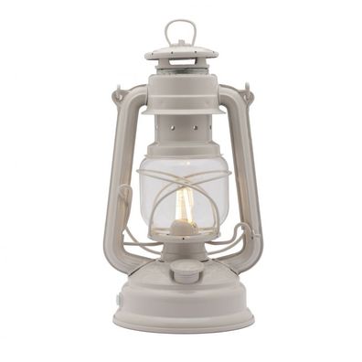 Feuerhand LED Laterne Baby Special 276 Soft Beige Dimmbar