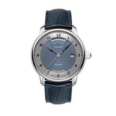 Automatik - Zeppelin 85623 - Friedrichshafen Blau