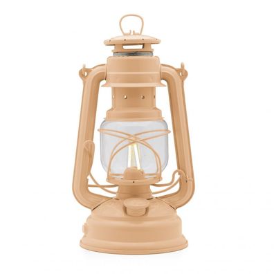 Feuerhand LED Laterne Baby Special 276 Soft Peach Dimmbar