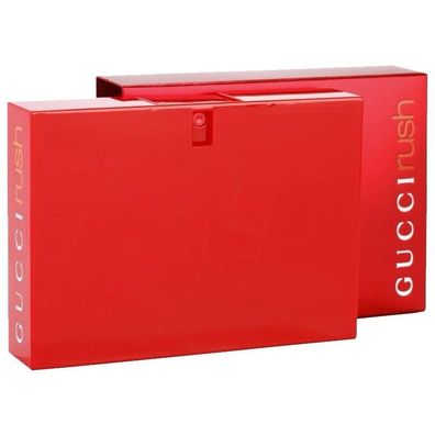 Gucci Rush Eau de Toilette original Produkt