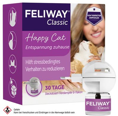 FELIWAY® Classic Start-Set
