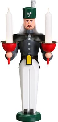 Weihnachtsfiguren Lichterbergmann HxBxT = 26x12x9cm NEU Weihnachten Lichter Schn