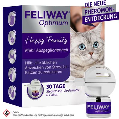 FELIWAY® Optimum Start-Set